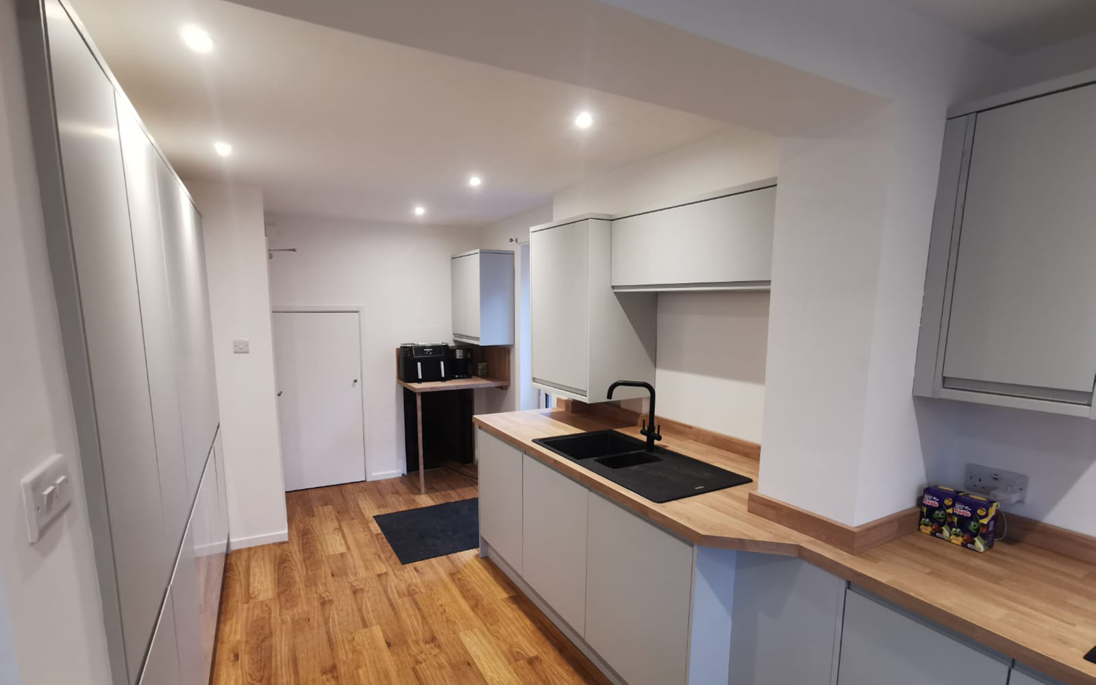 Bawn Electrical Work