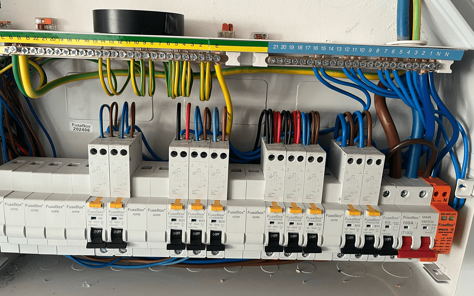 Bawn Electrical Work