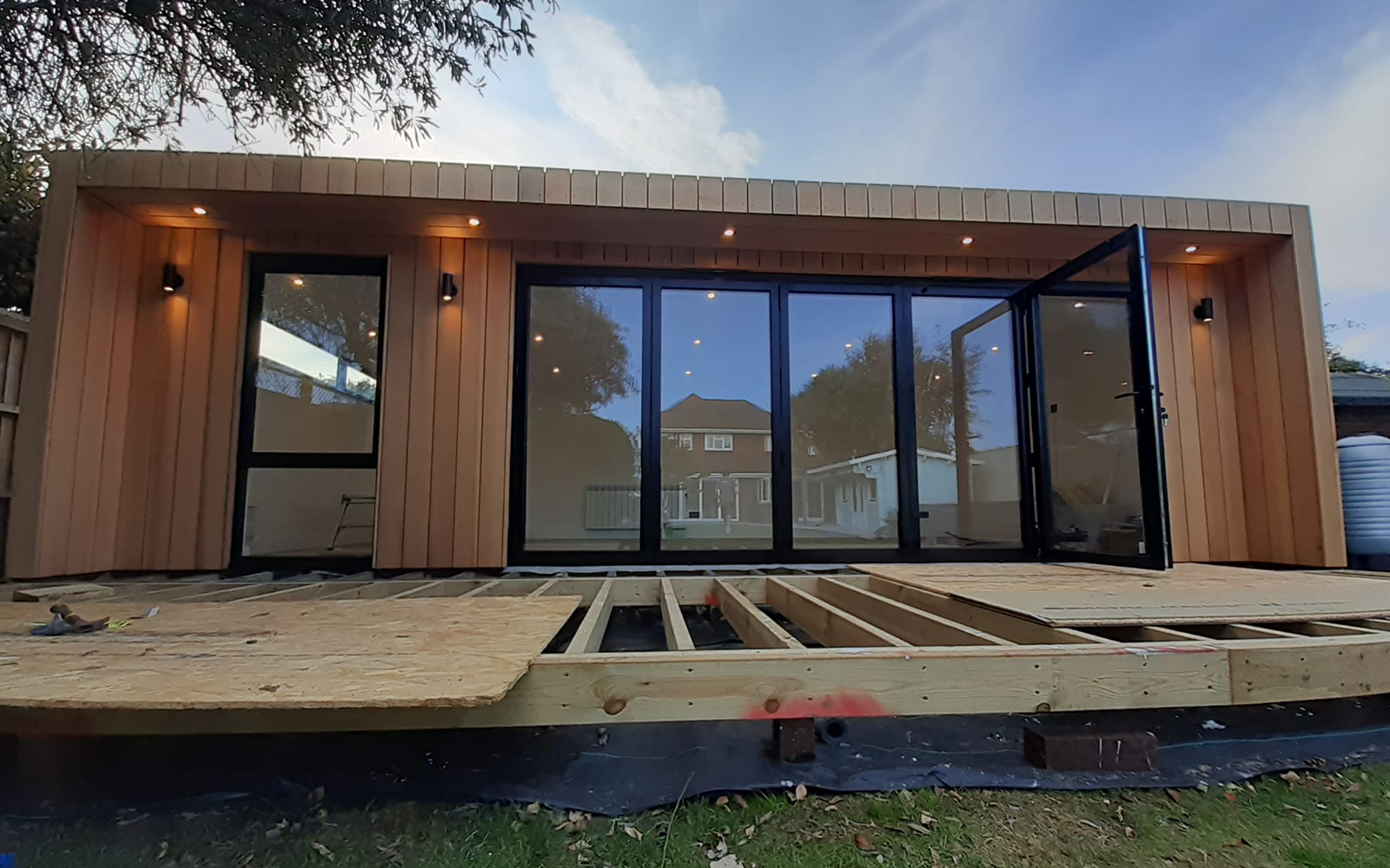 Bawn Electrical Work