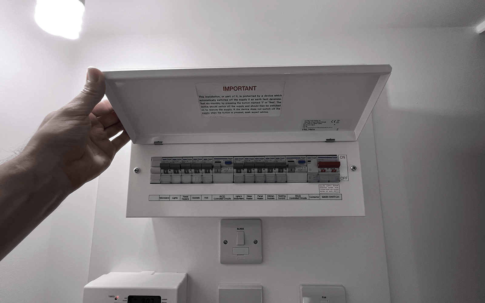 Bawn Electrical Work